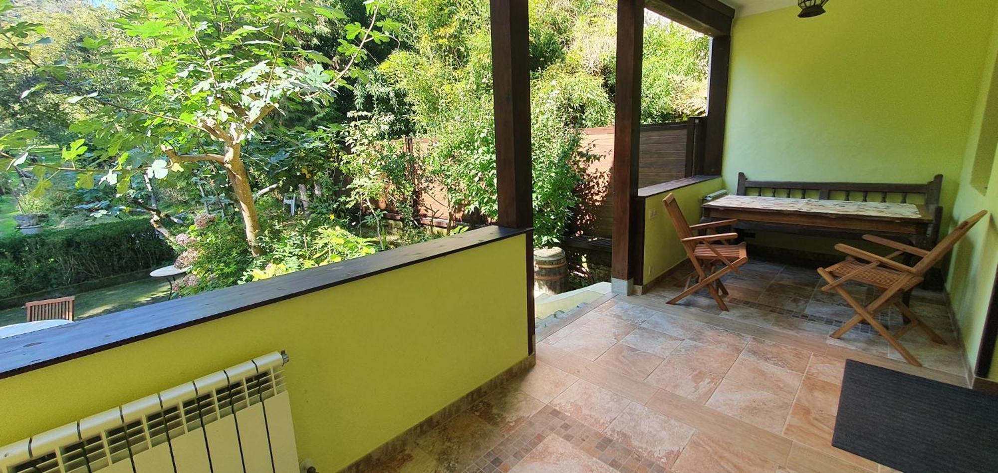 La Casona De La Vega Junto A Onís Εξωτερικό φωτογραφία