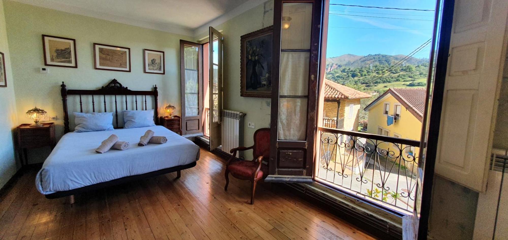La Casona De La Vega Junto A Onís Εξωτερικό φωτογραφία