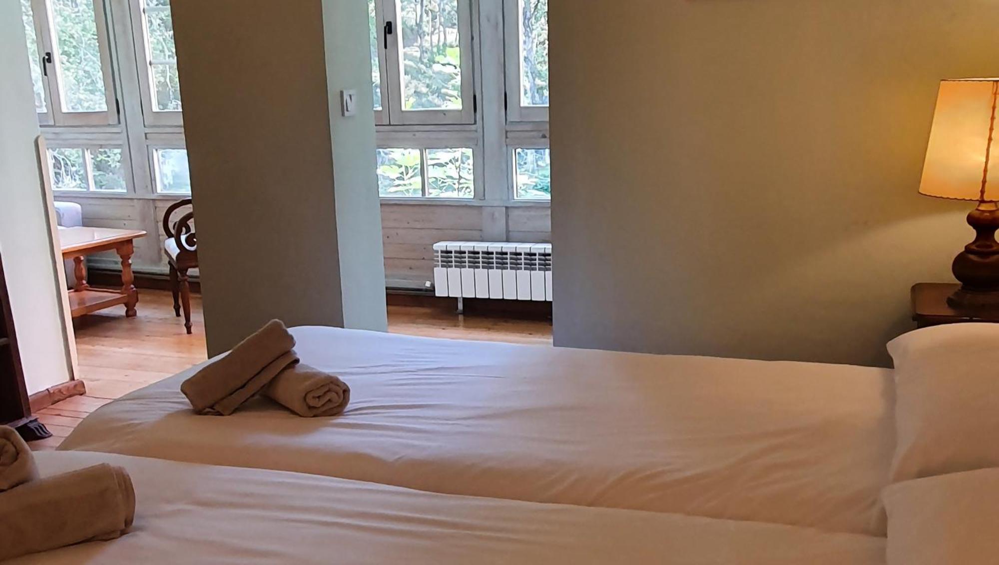 La Casona De La Vega Junto A Onís Εξωτερικό φωτογραφία