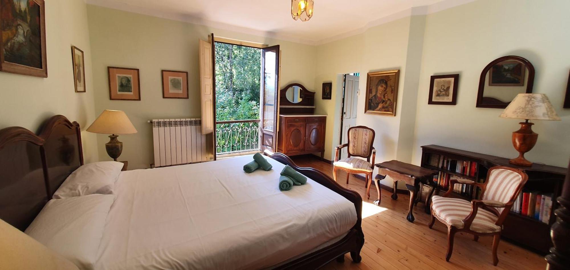 La Casona De La Vega Junto A Onís Εξωτερικό φωτογραφία