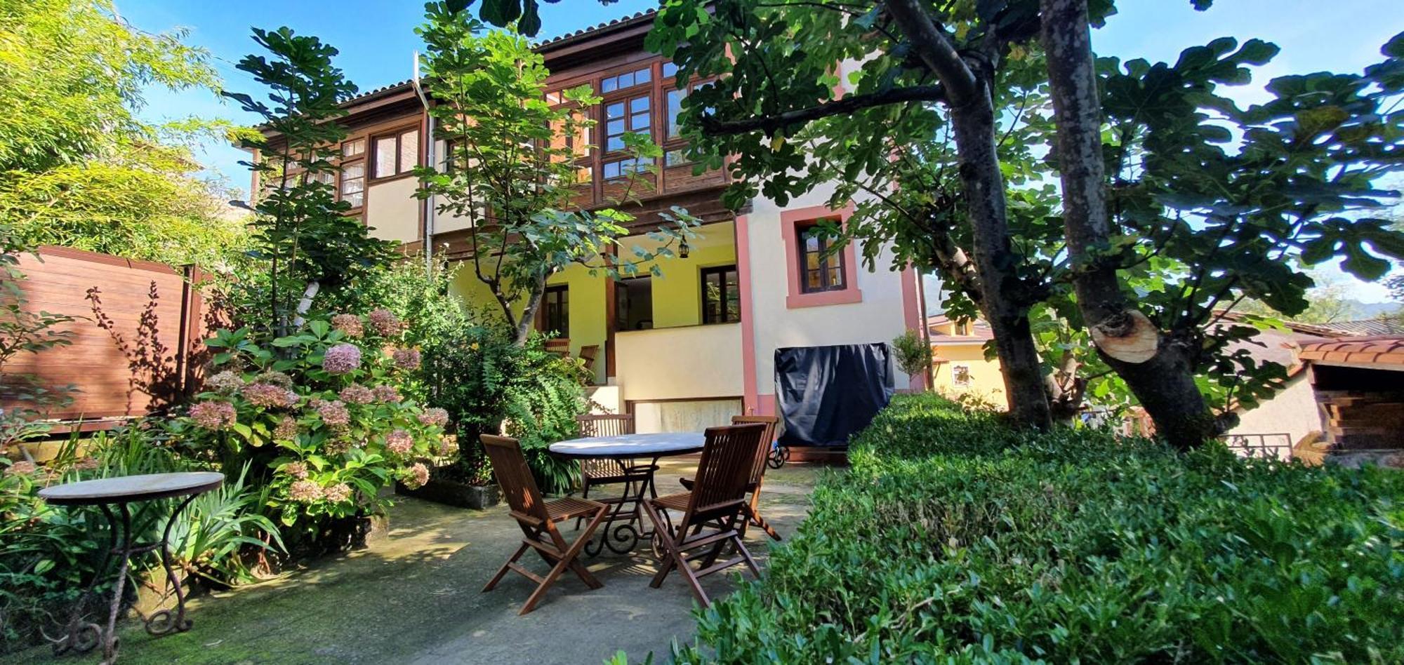 La Casona De La Vega Junto A Onís Εξωτερικό φωτογραφία