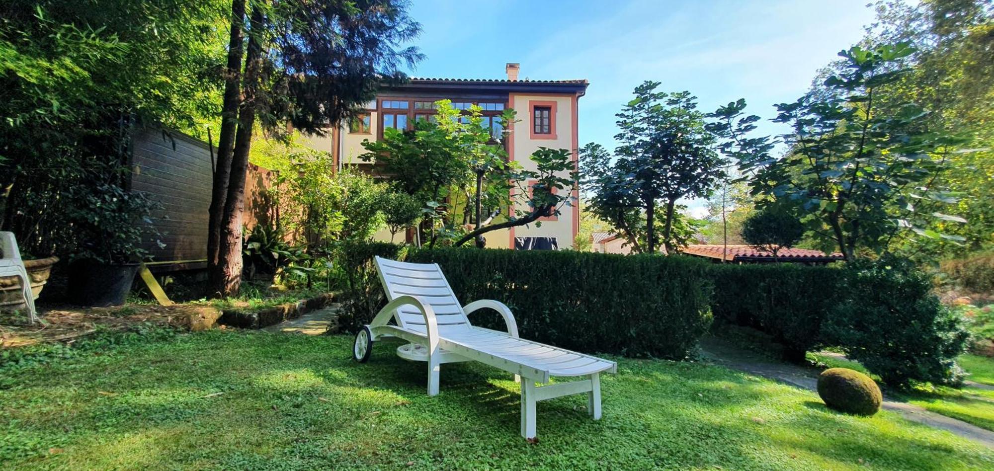 La Casona De La Vega Junto A Onís Εξωτερικό φωτογραφία