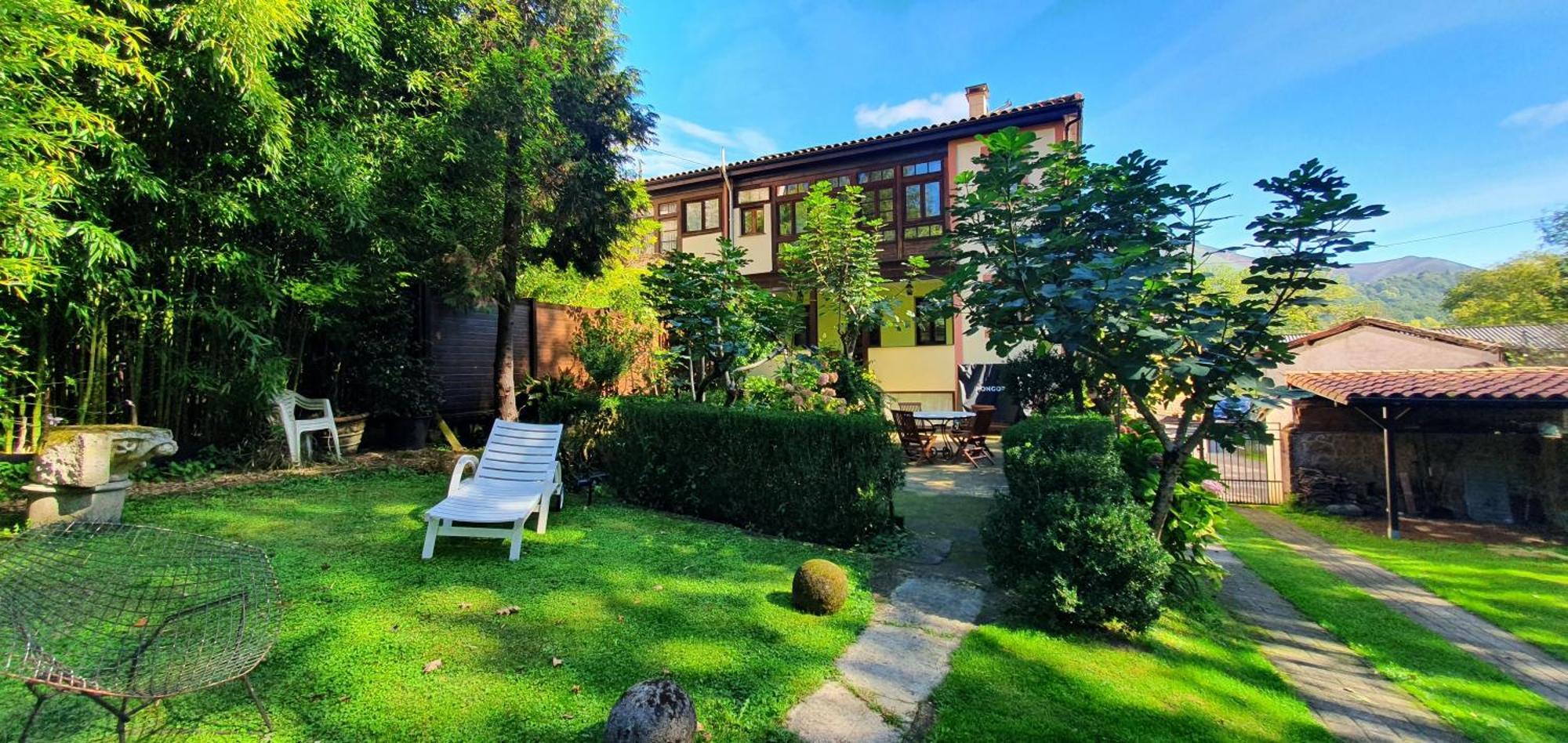 La Casona De La Vega Junto A Onís Εξωτερικό φωτογραφία