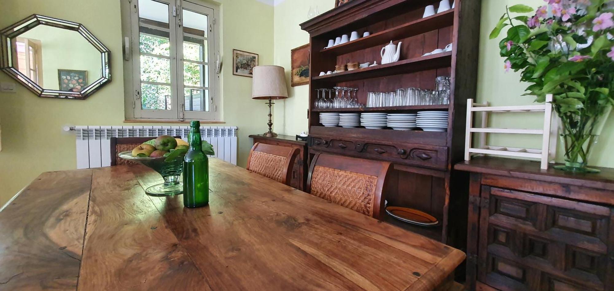 La Casona De La Vega Junto A Onís Εξωτερικό φωτογραφία