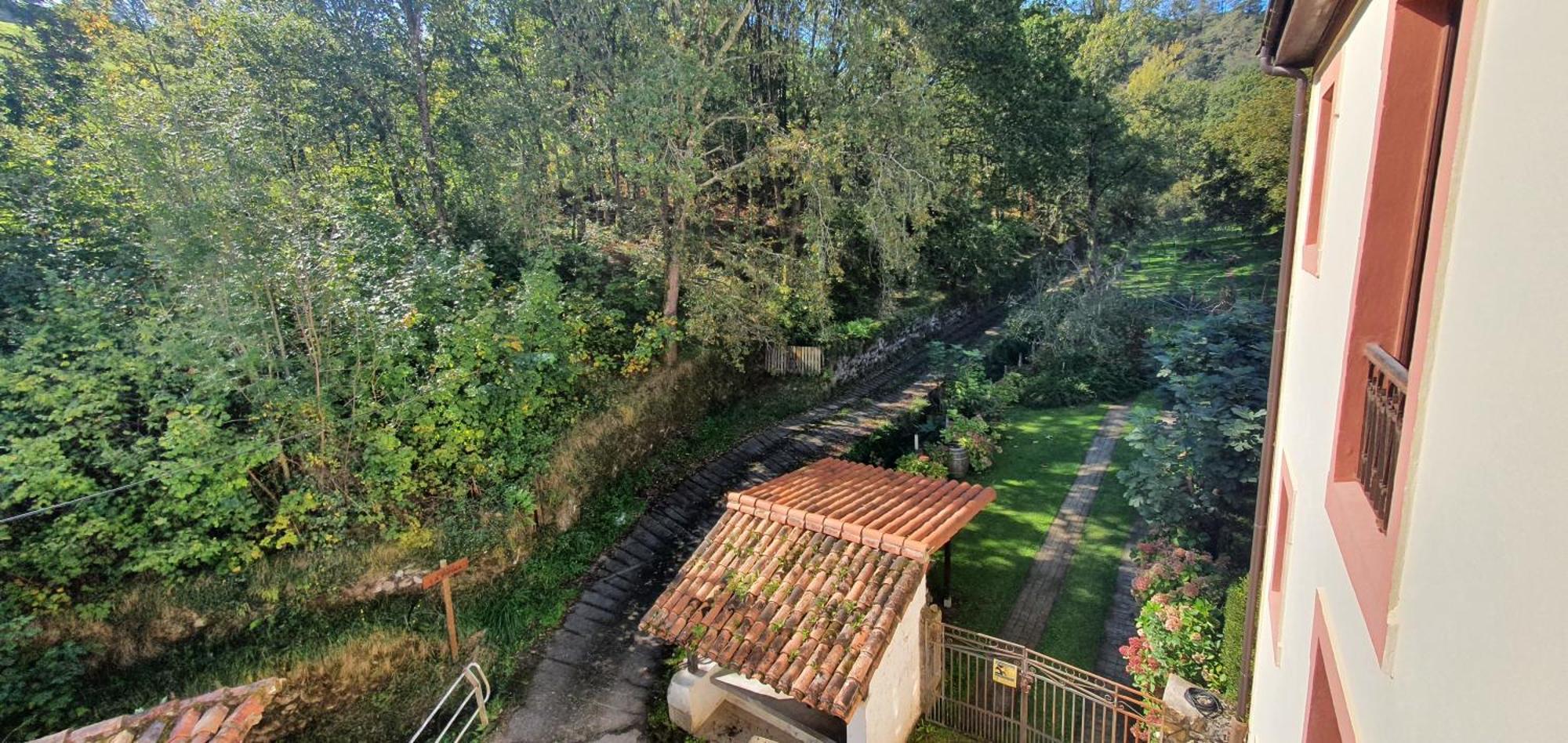 La Casona De La Vega Junto A Onís Εξωτερικό φωτογραφία